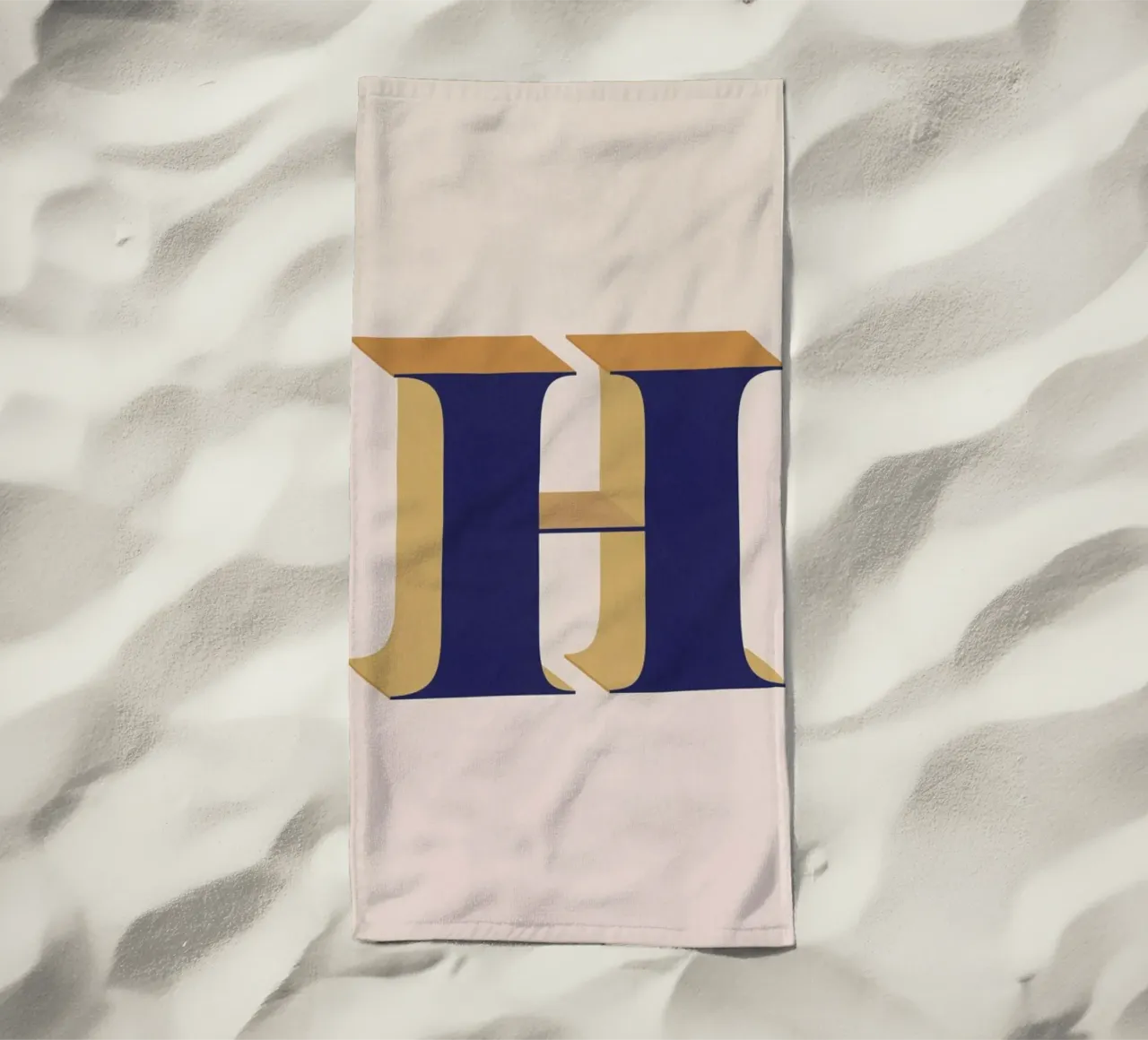 Blue H telo mare da daylight design studio