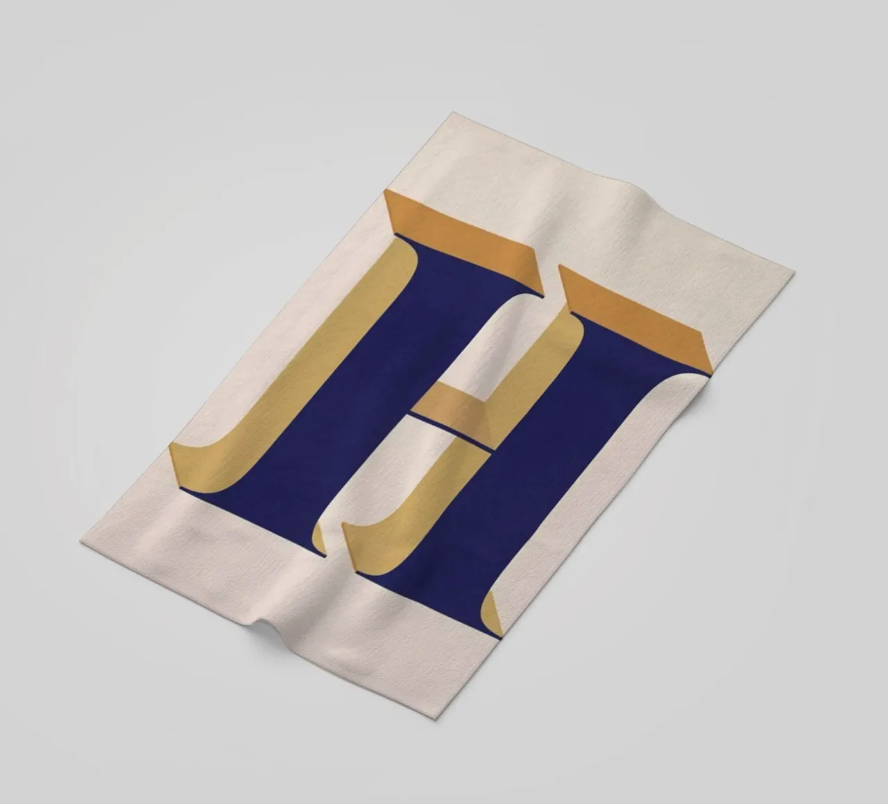 Blue H telo mare da daylight design studio