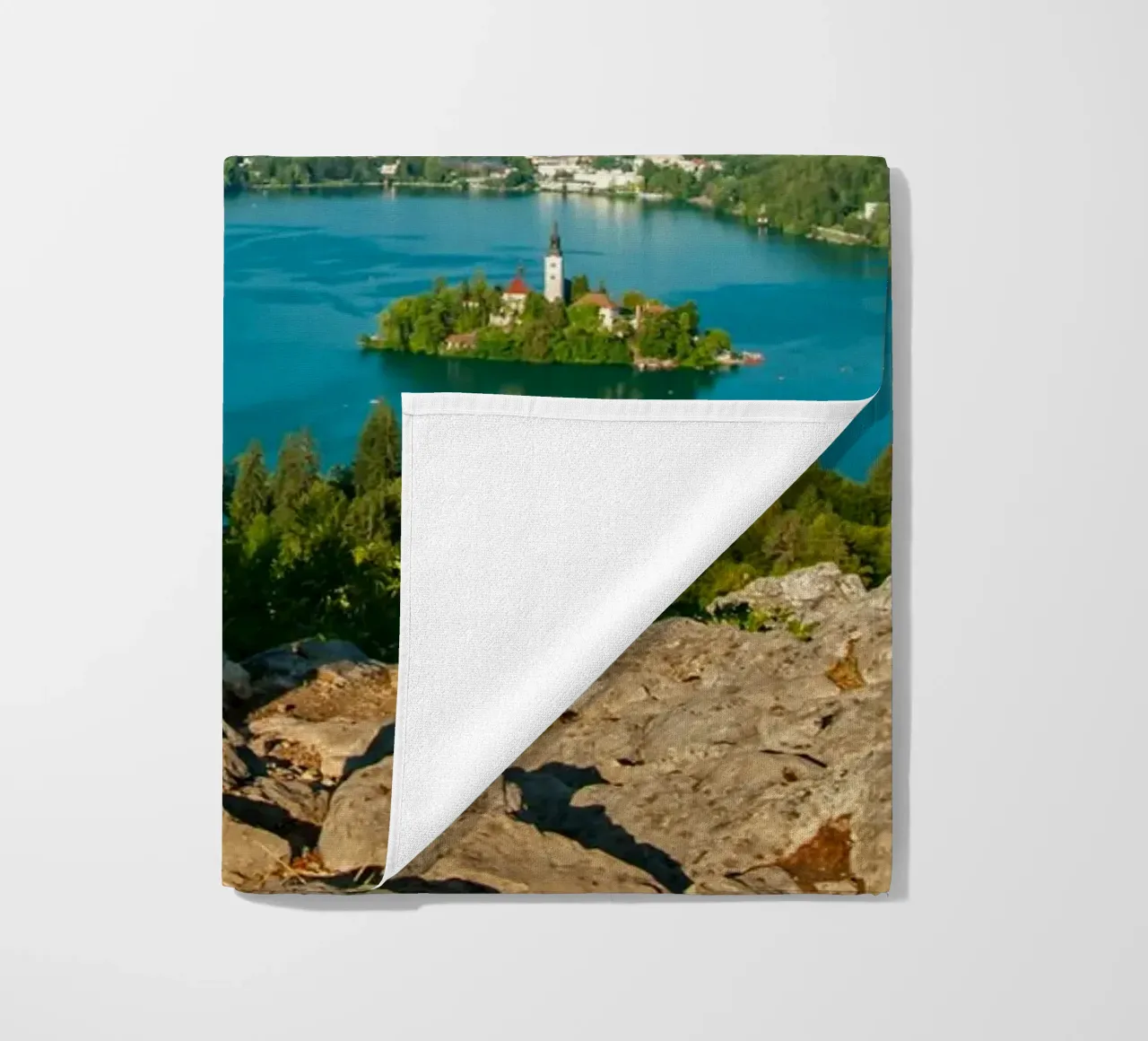 city nature 12 beach towel by Bttn