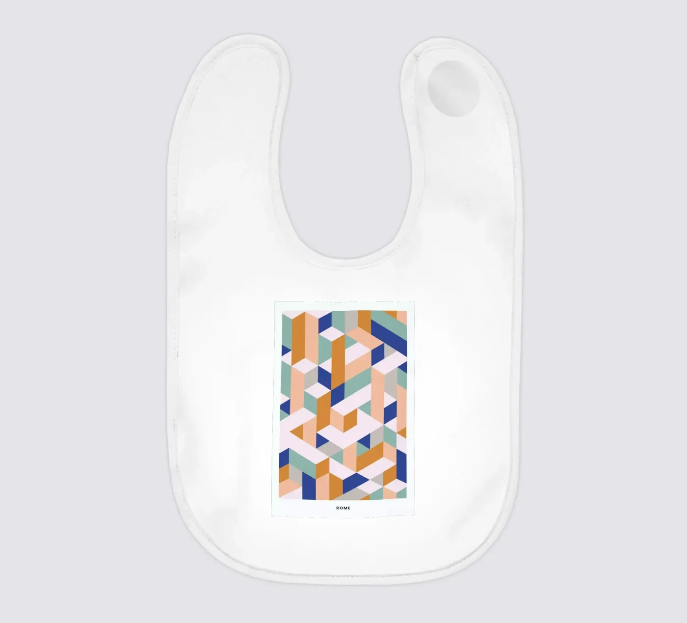 Rome Babylätzchen von daylight design studio