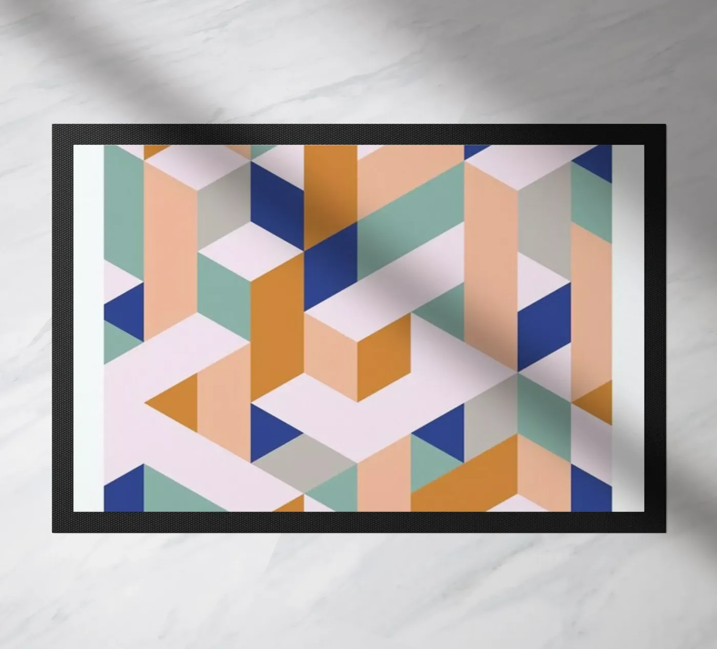 Rome doormat by daylight design studio