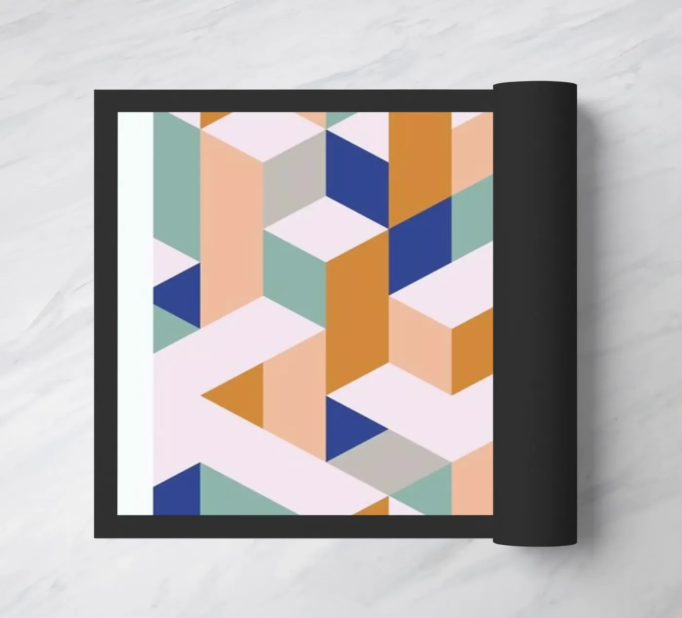 Rome doormat by daylight design studio