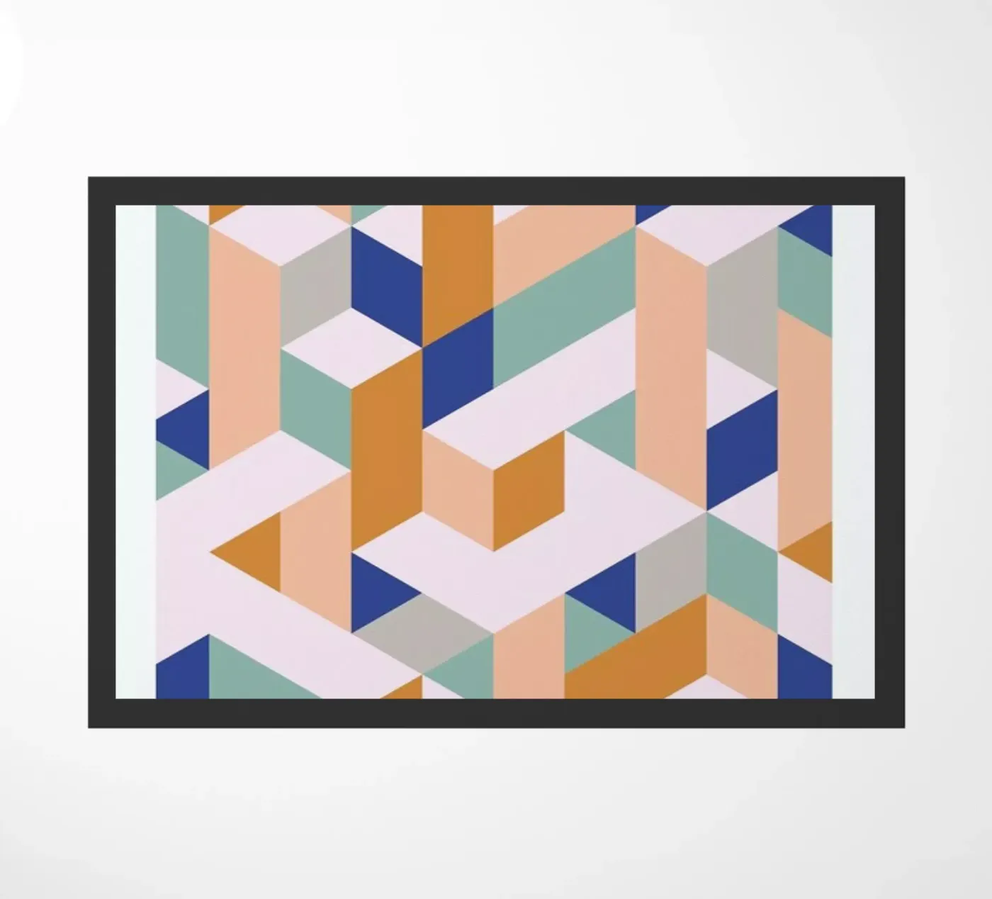 Rome doormat by daylight design studio