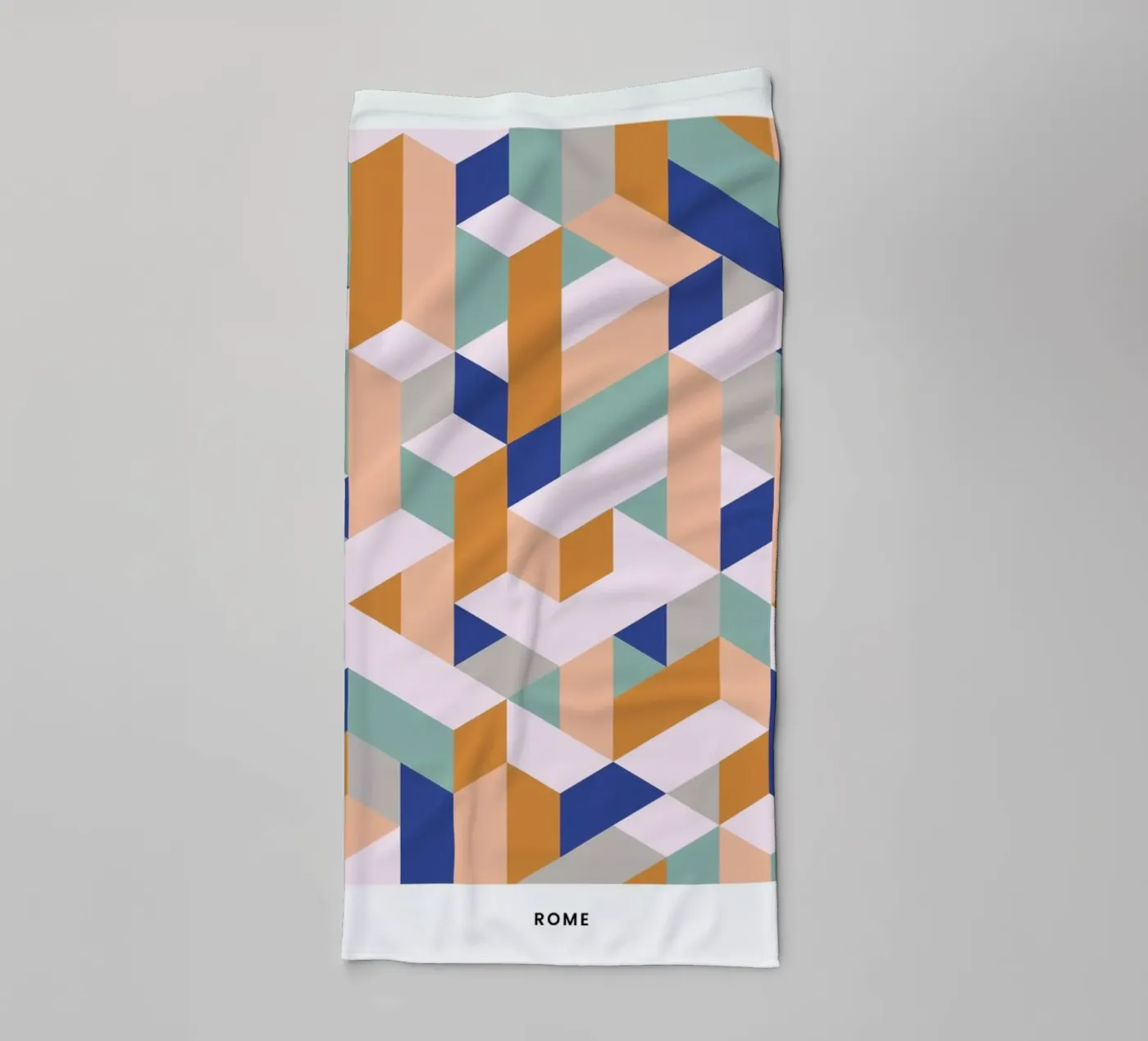 Rome towel by daylight design studio