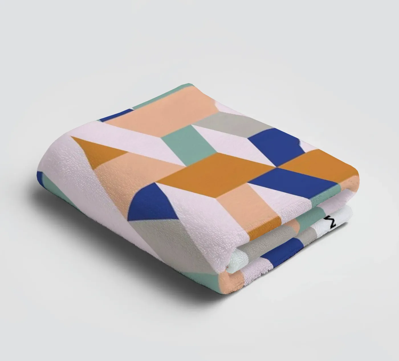 Rome towel by daylight design studio