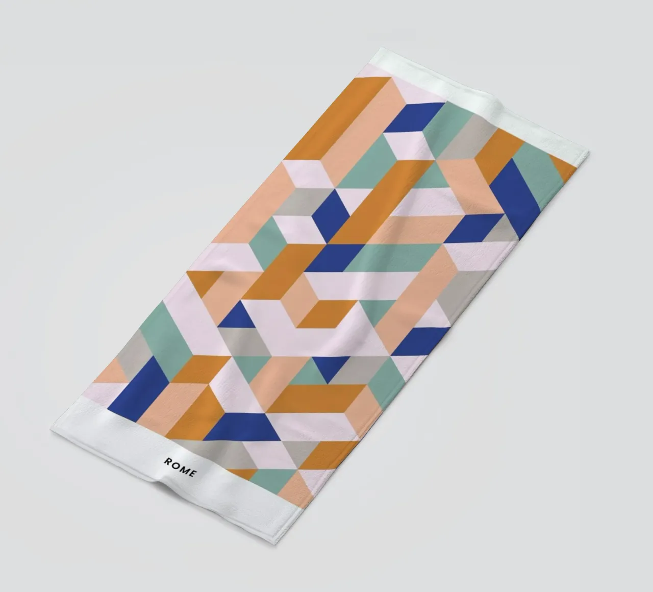 Rome telo mare da daylight design studio