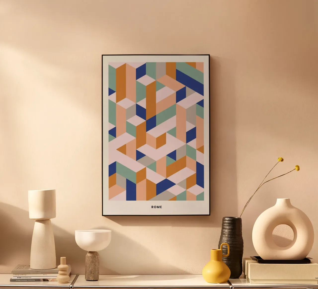 Rome plexiglas de daylight design studio