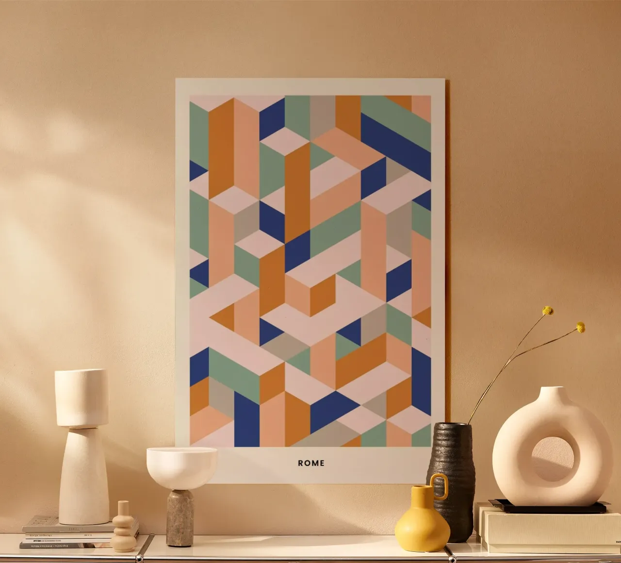 Rome plexiglas de daylight design studio