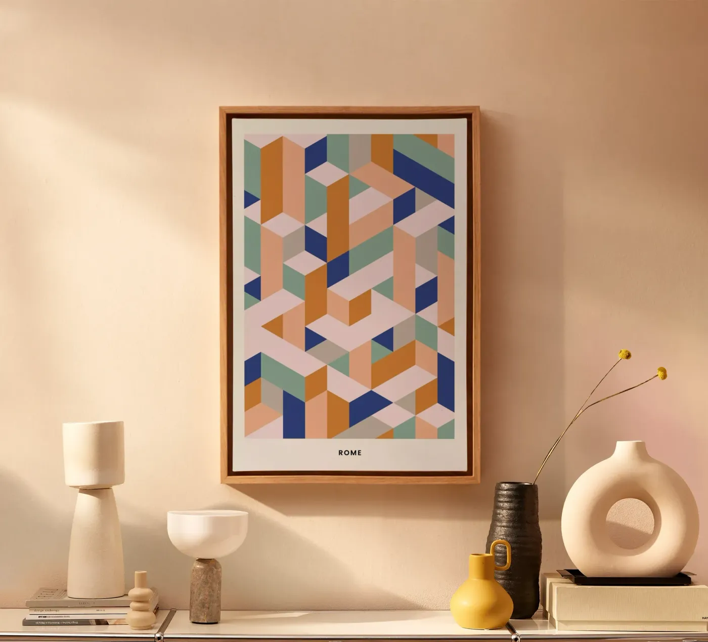 Rome tela da daylight design studio