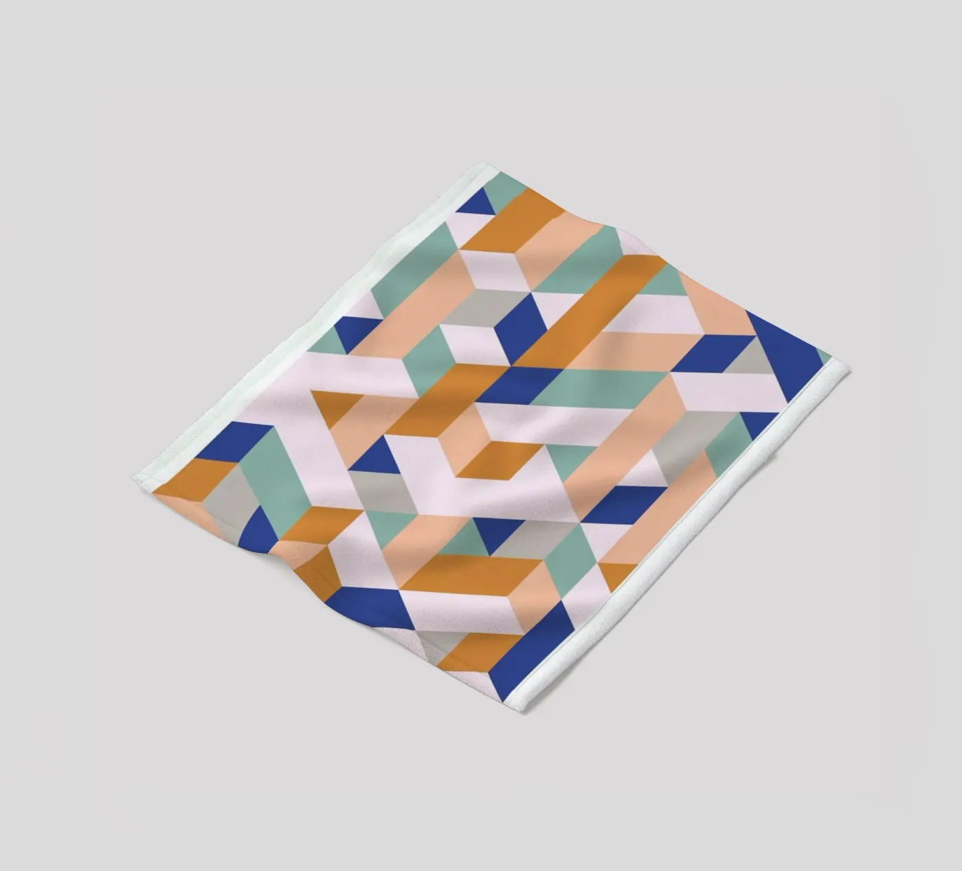 Rome Fleecedecke von daylight design studio