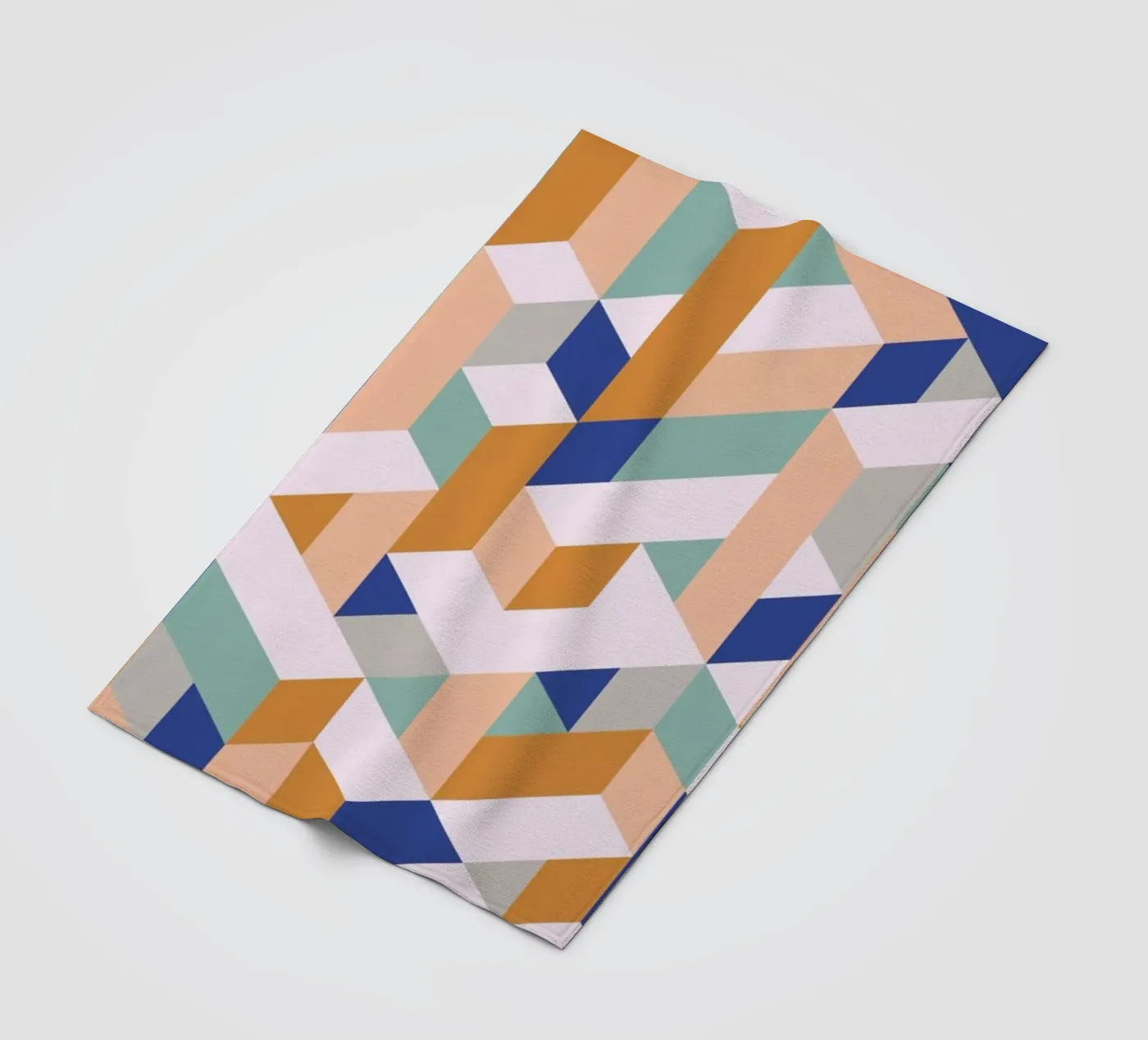Rome Fleecedecke von daylight design studio