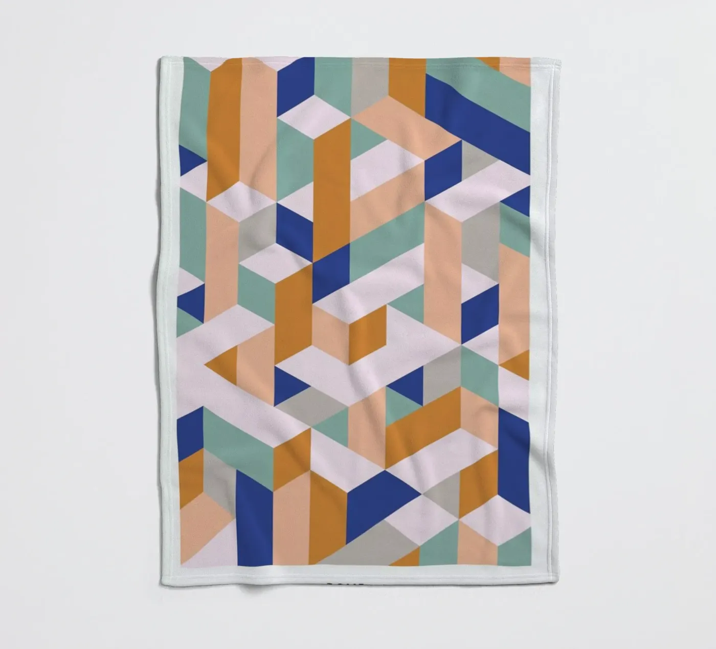 Rome Fleecedecke von daylight design studio