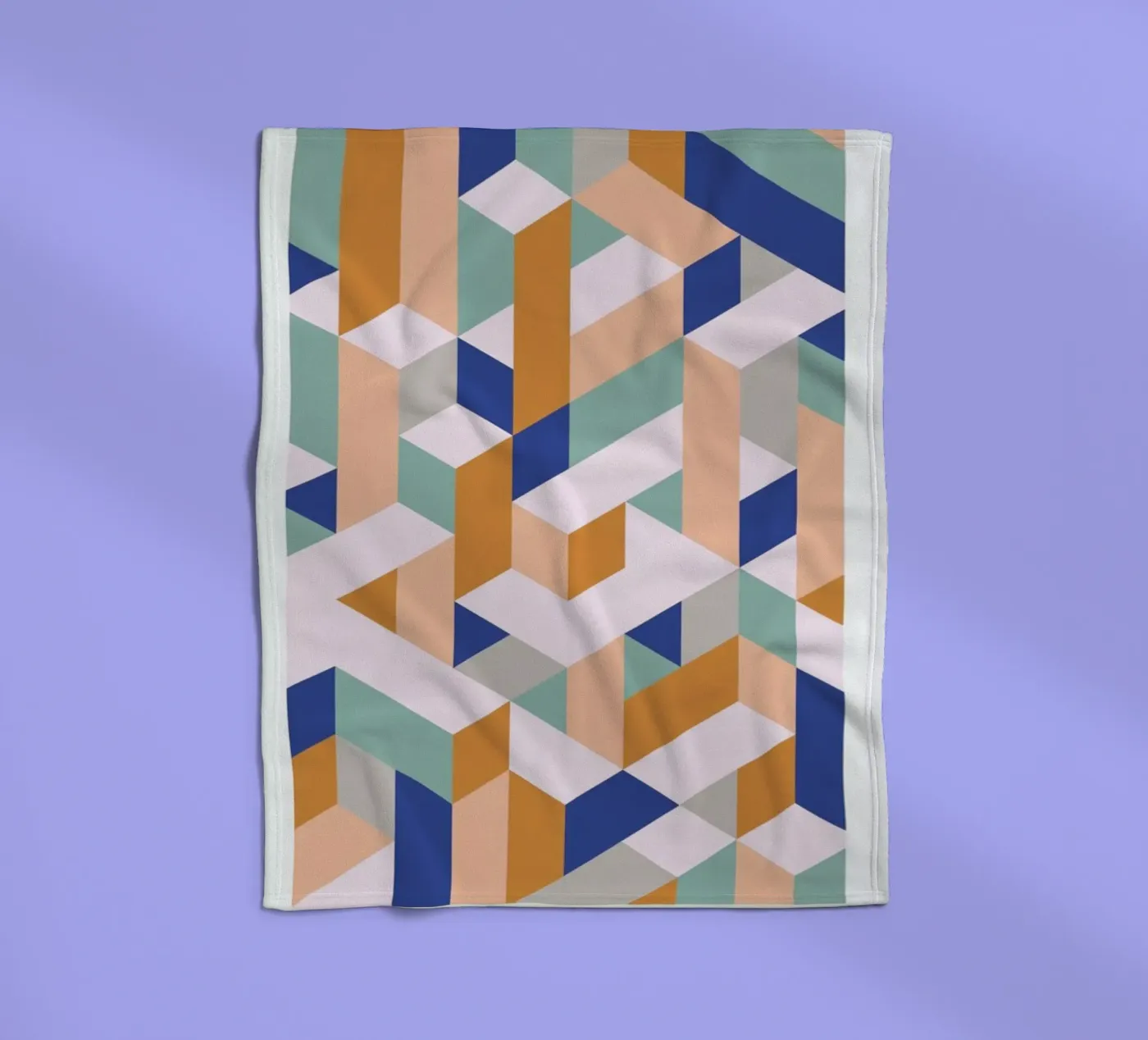 Rome Fleecedecke von daylight design studio