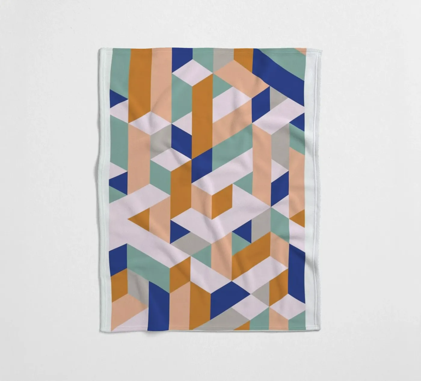 Rome Fleecedecke von daylight design studio