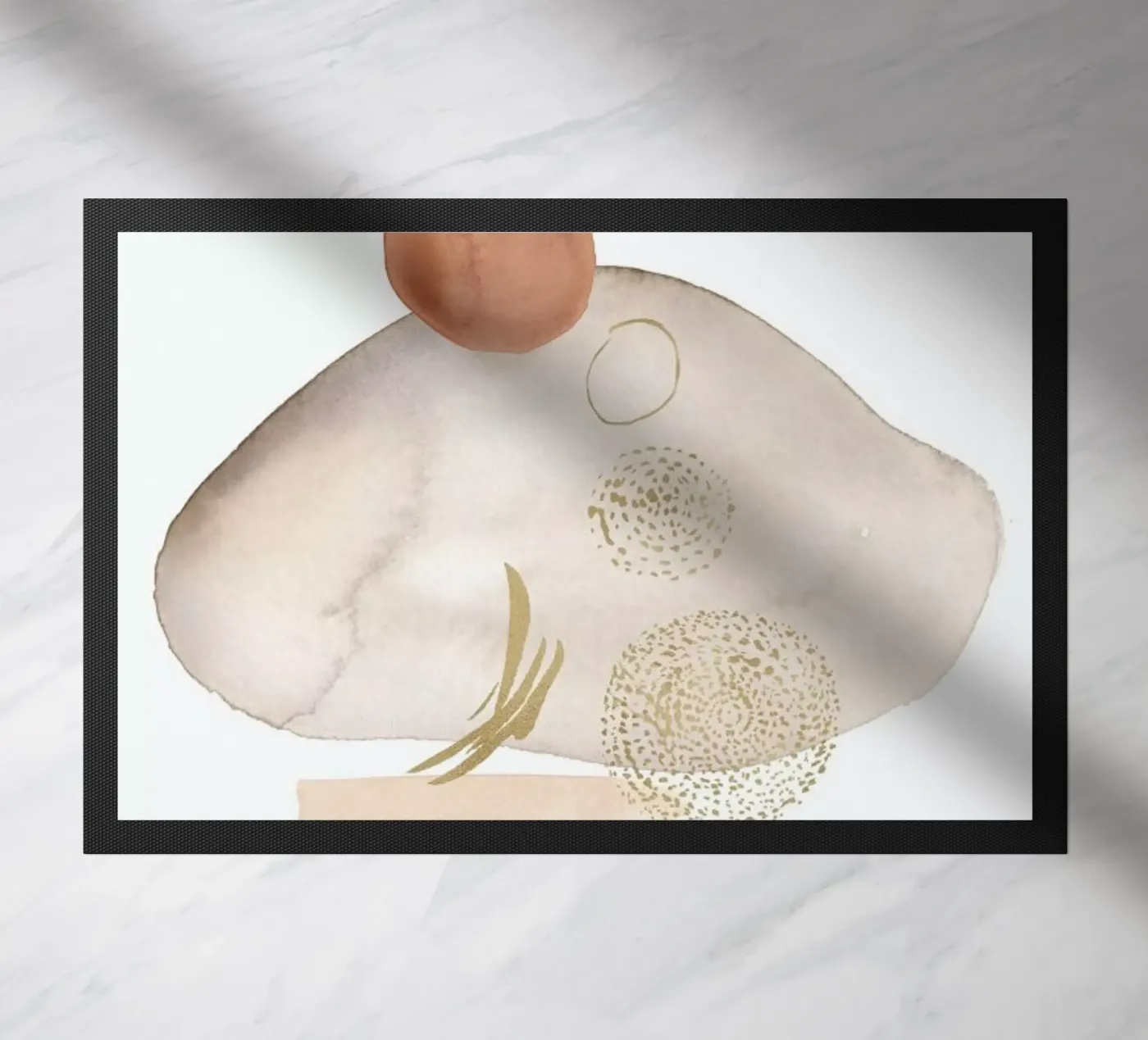 Beneath The Surface III zerbino da Graphite