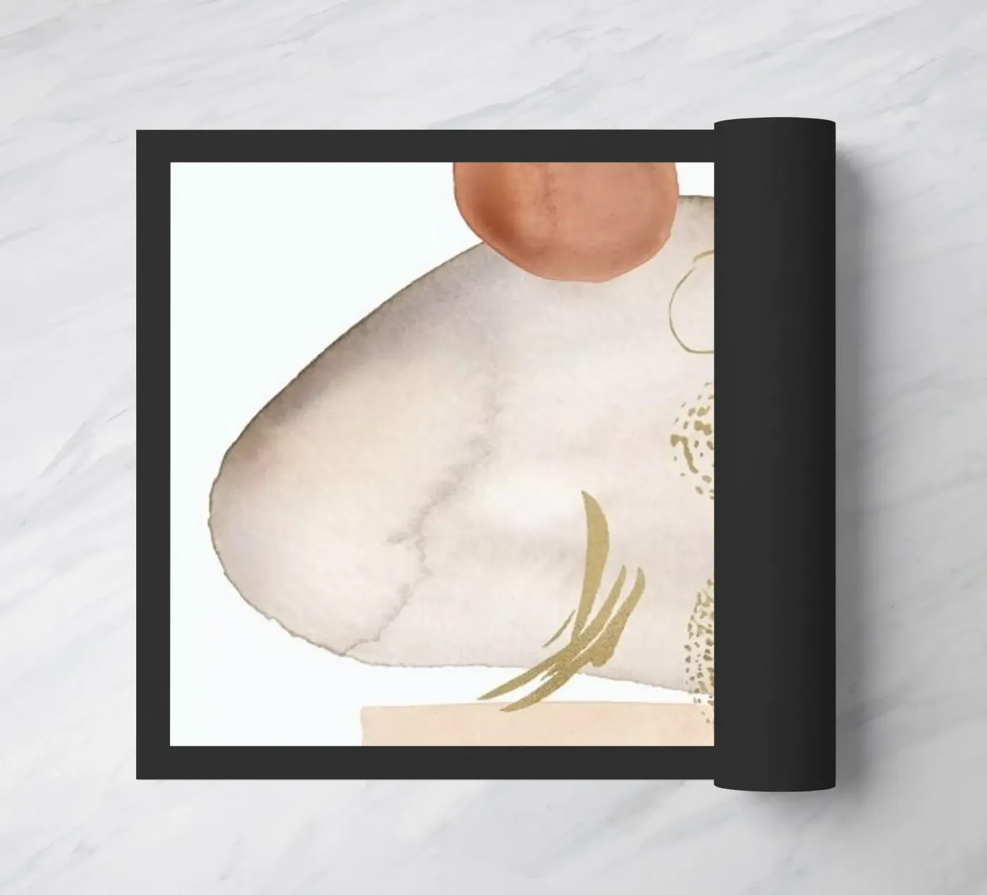 Beneath The Surface III zerbino da Graphite