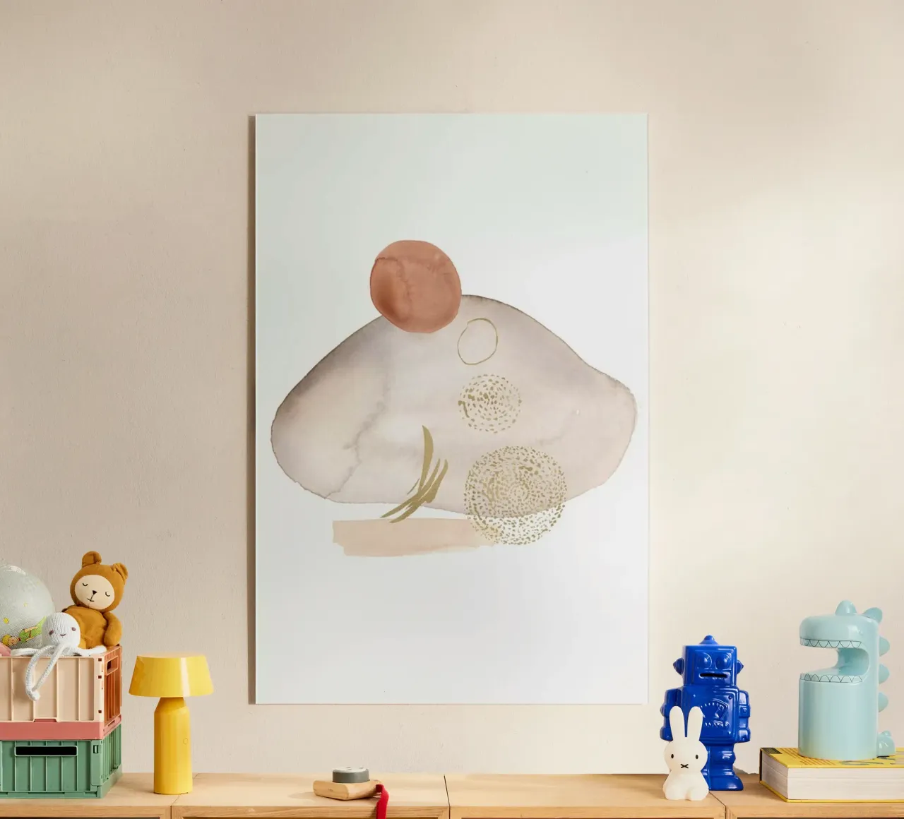 Beneath The Surface III plexiglass da Graphite