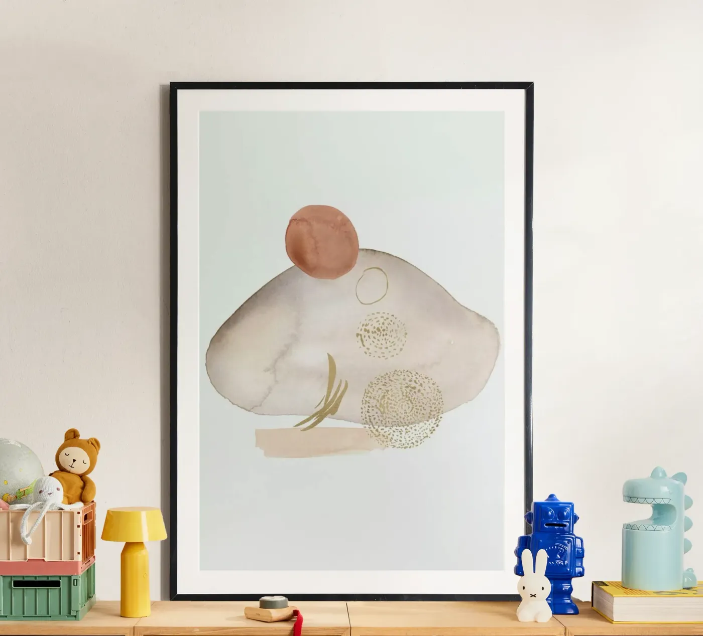 Beneath The Surface III poster da Graphite
