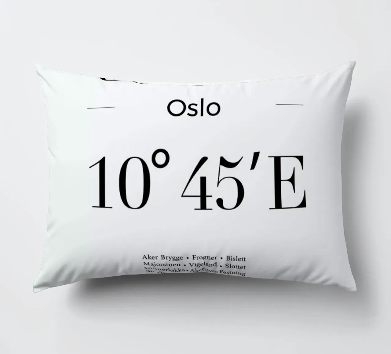 Helsinki cuscino da Studio One