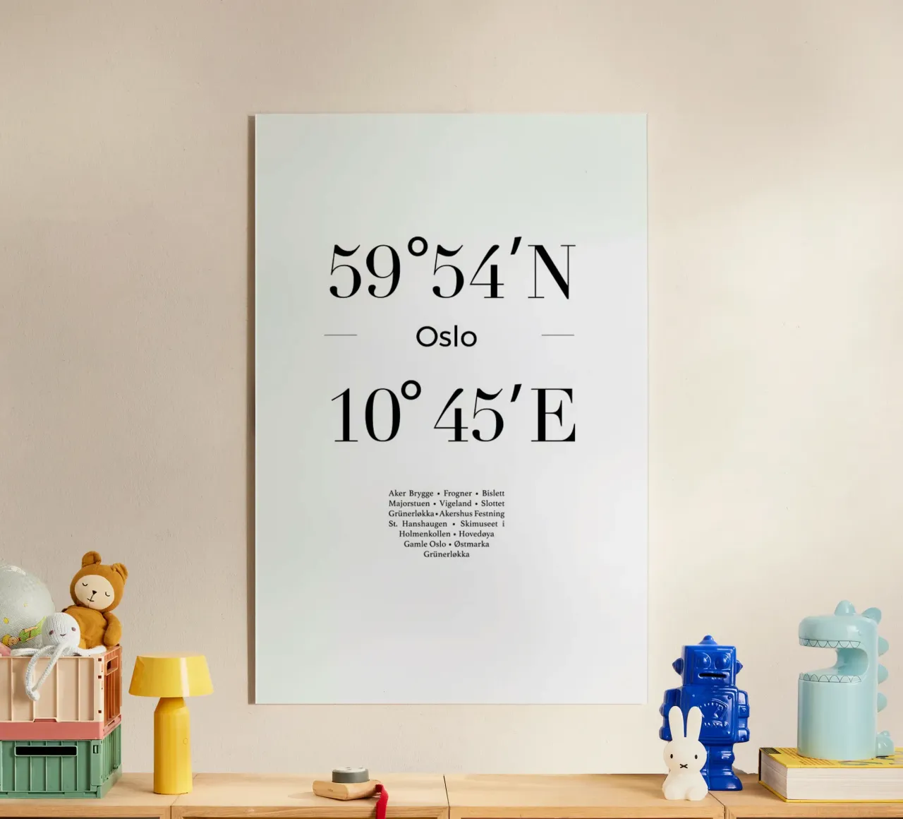 Helsinki plexiglass da Studio One