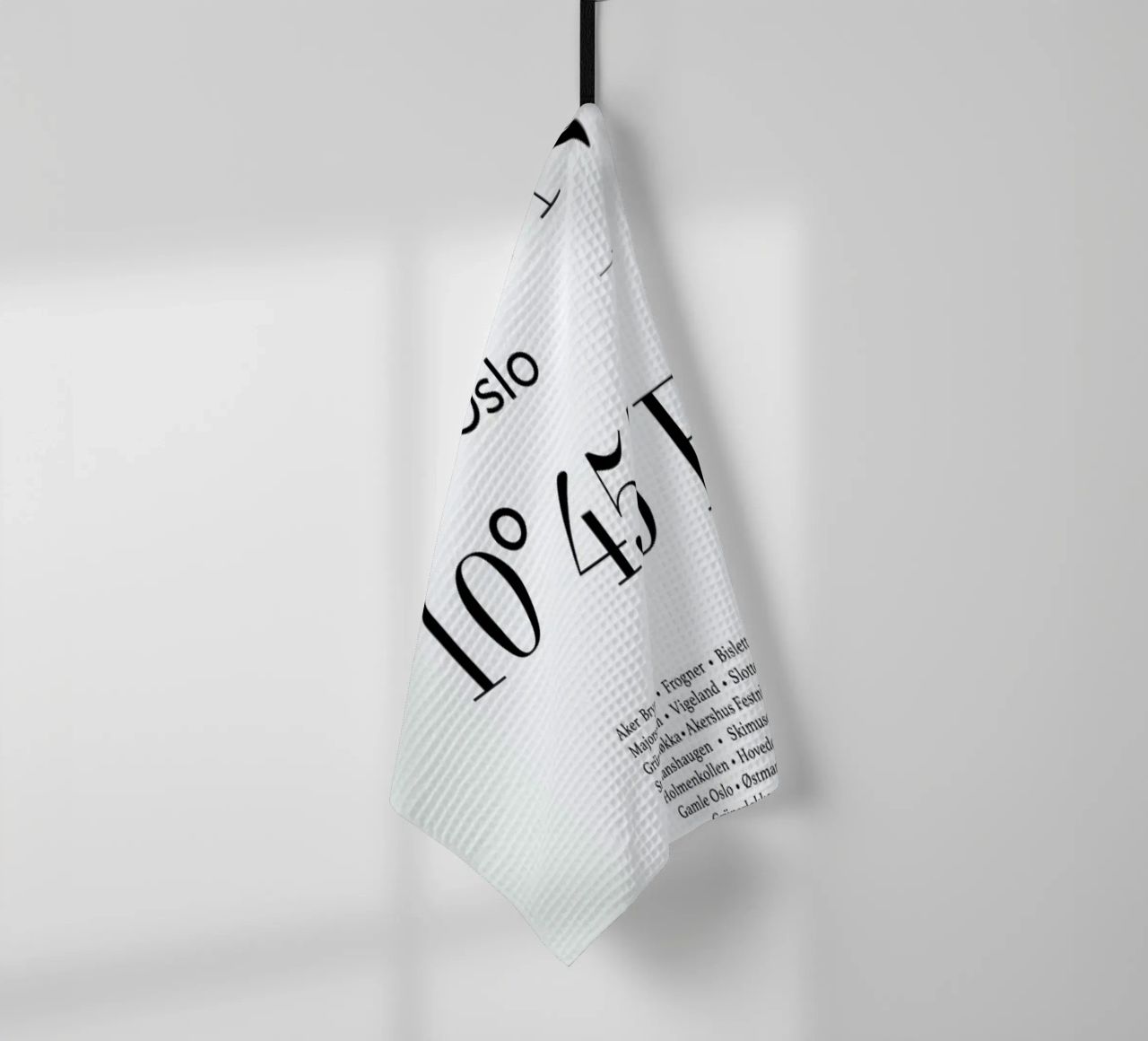 Helsinki torchon de Studio One