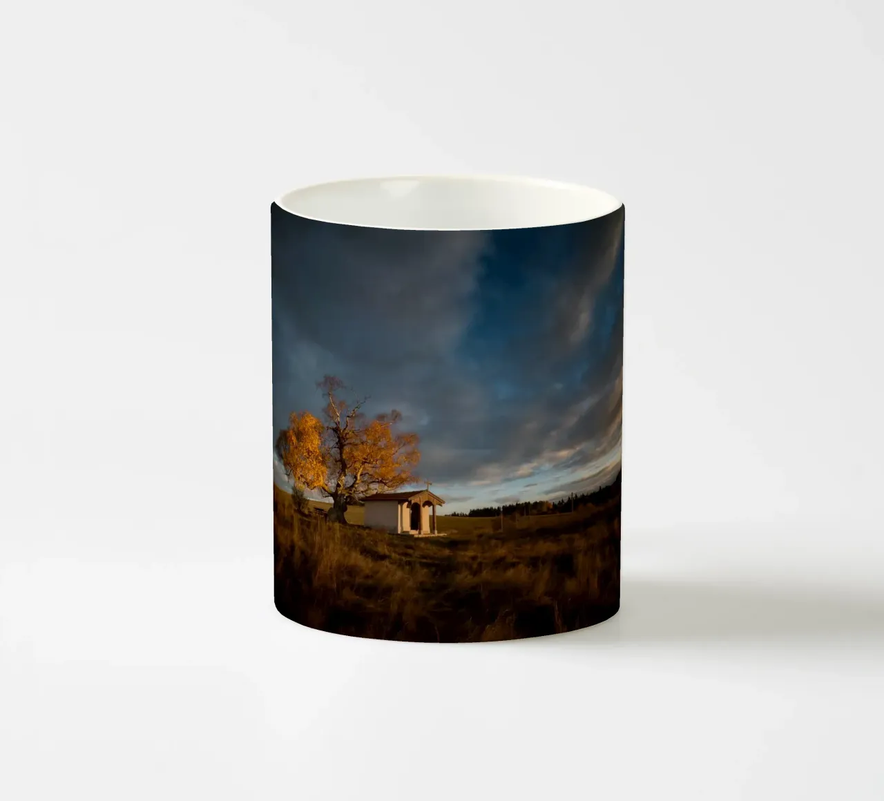 città natura 25 tazza in ceramica da Bttn