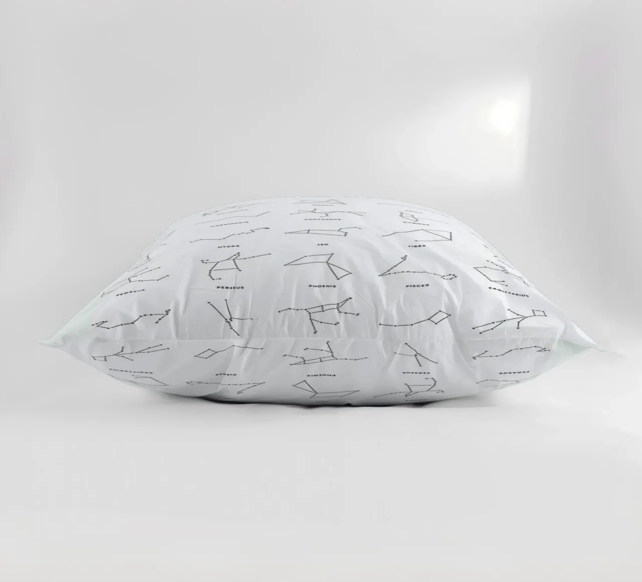 Constellation Chart cuscino da daylight design studio