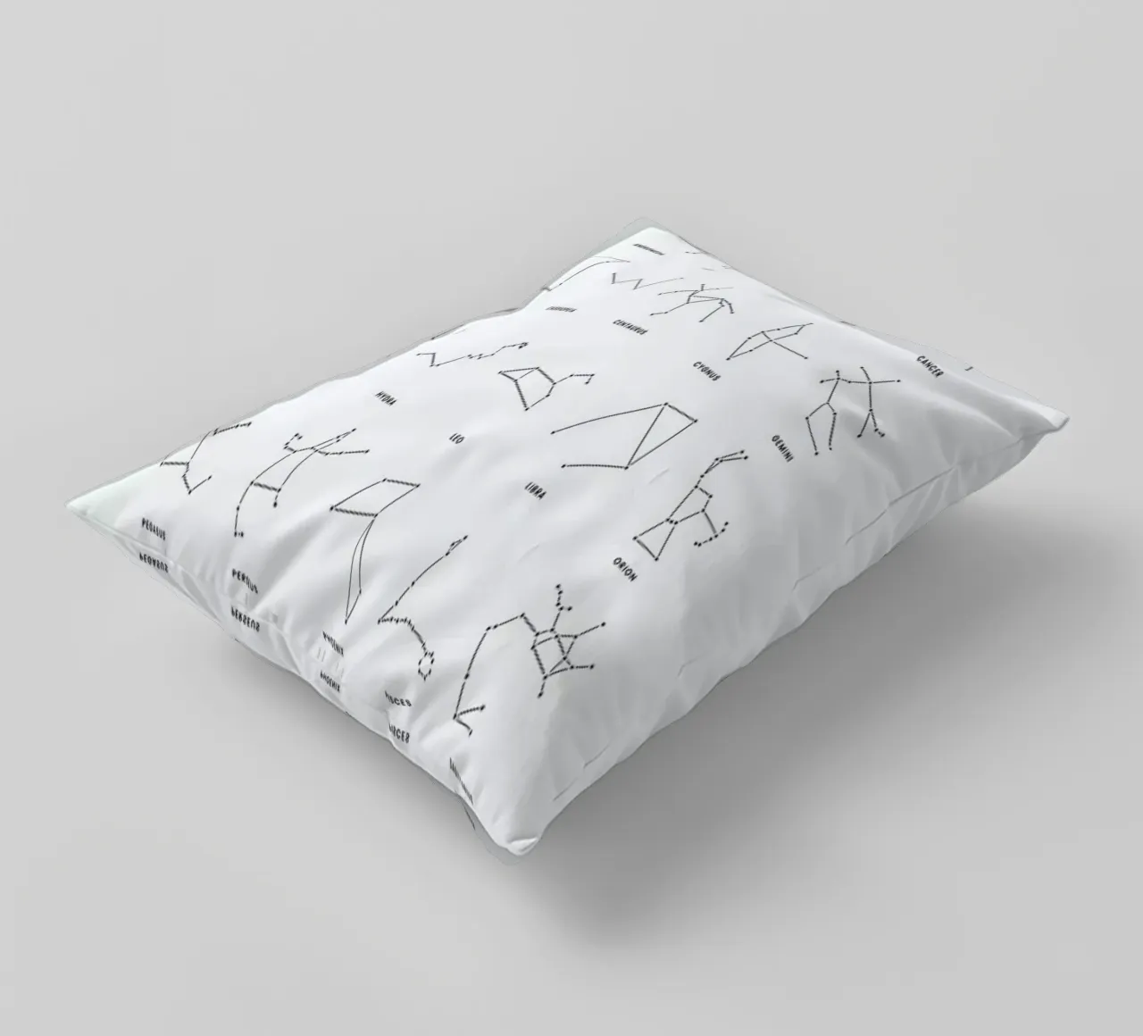 Constellation Chart cuscino da daylight design studio