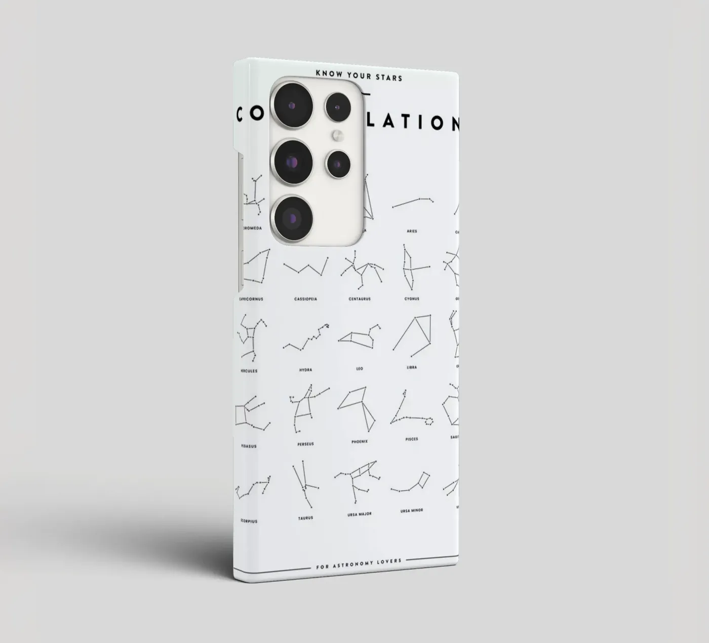 Constellation Chart cover samsung da daylight design studio