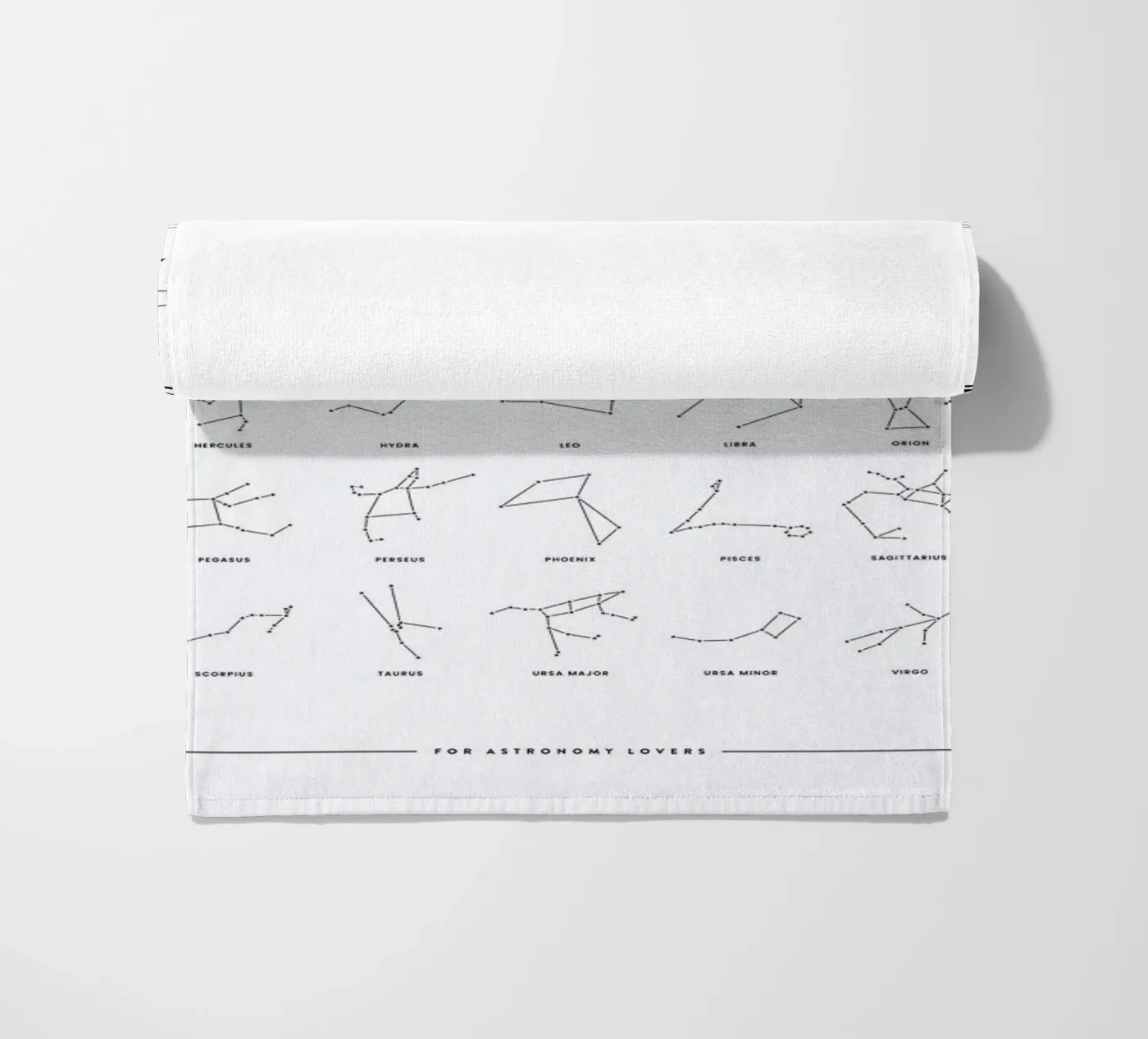 Constellation Chart telo mare da daylight design studio