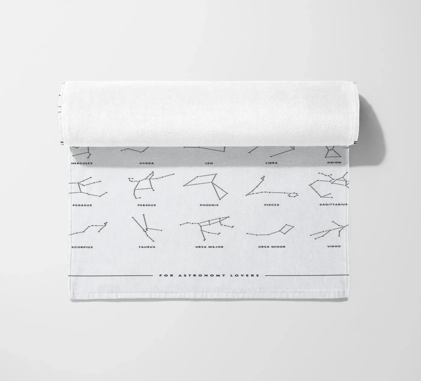 Constellation Chart telo mare da daylight design studio