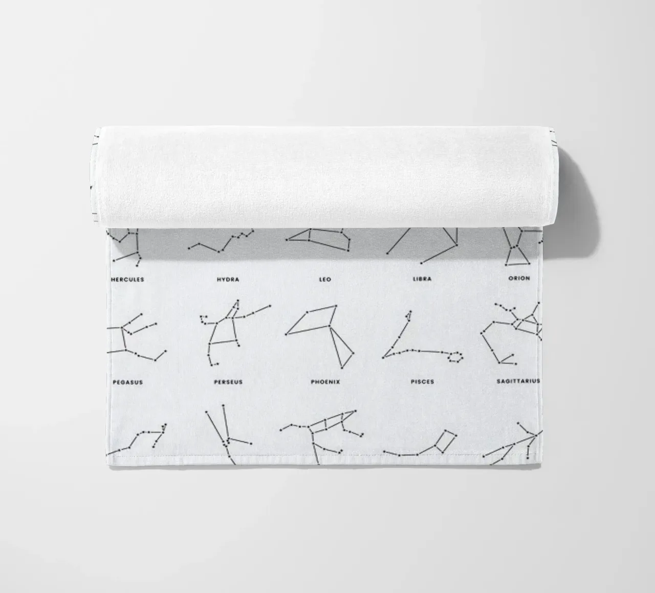 Constellation Chart telo mare da daylight design studio