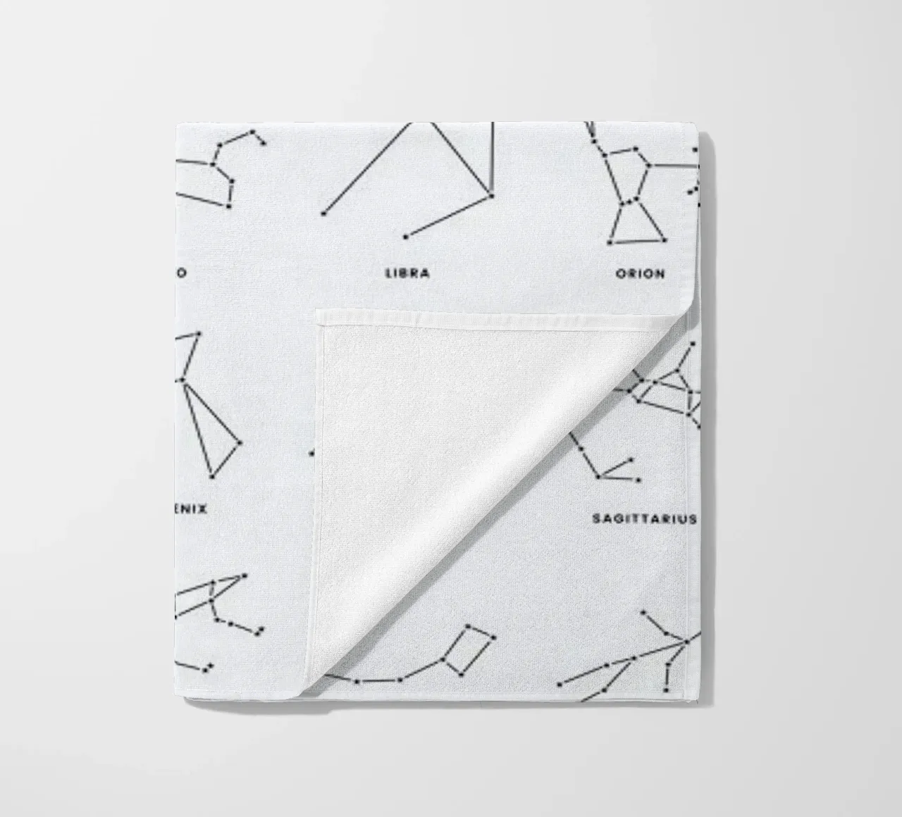 Constellation Chart telo mare da daylight design studio