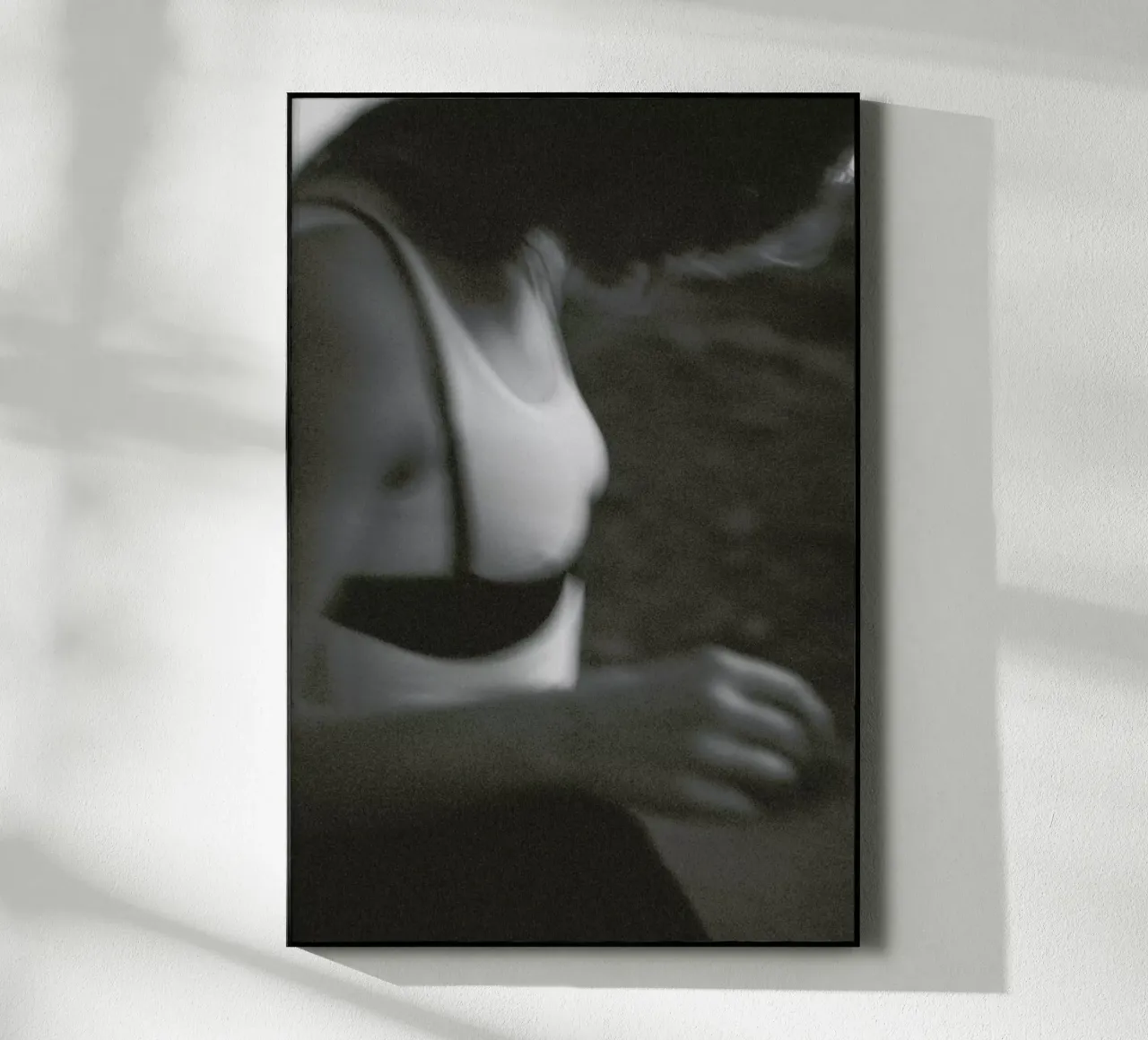 Desert Dance II plexiglass da Chris Abatzis