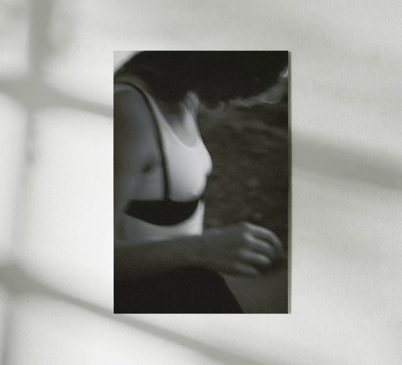 Desert Dance II plexiglass da Chris Abatzis