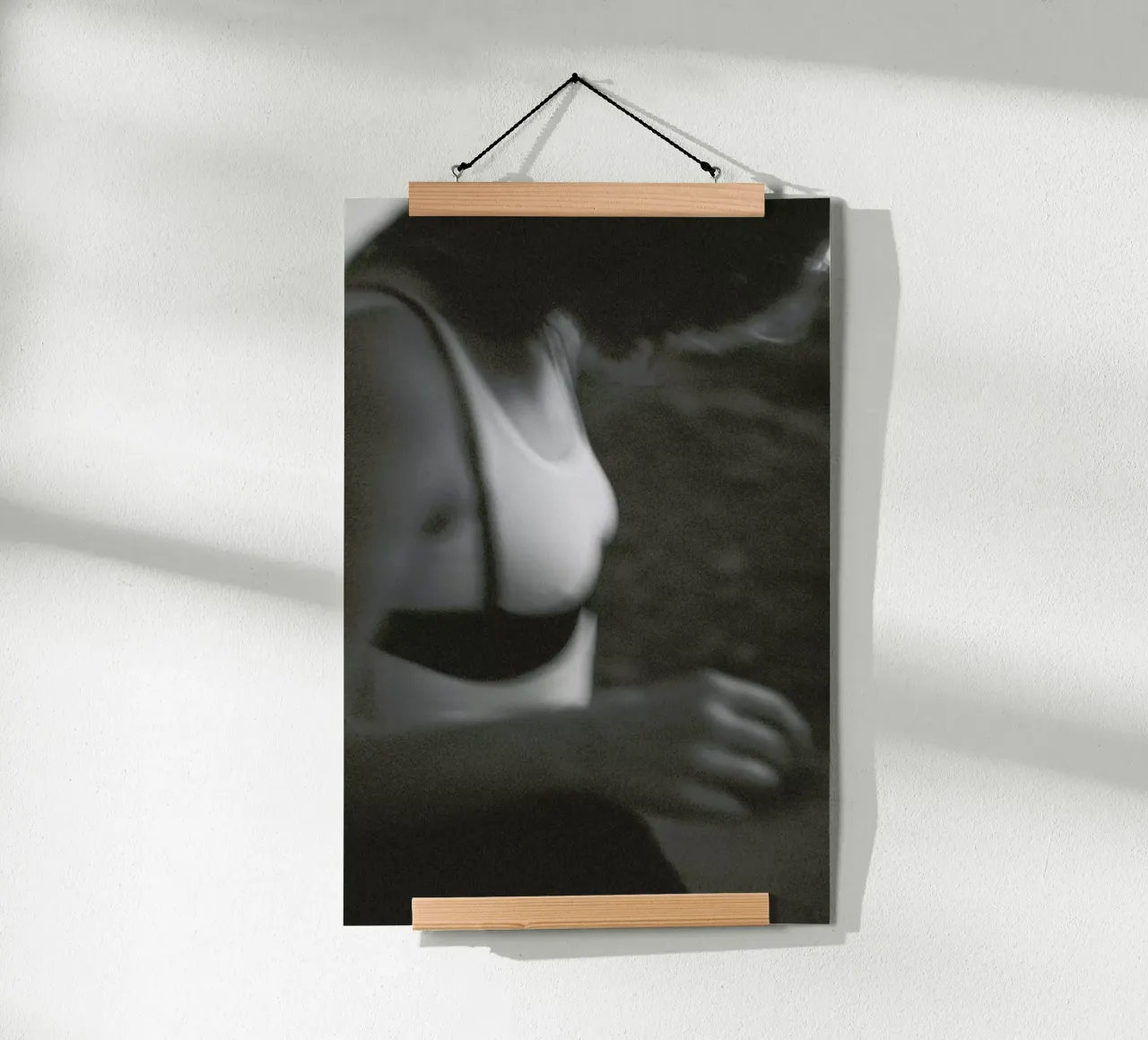 Desert Dance II poster de Chris Abatzis