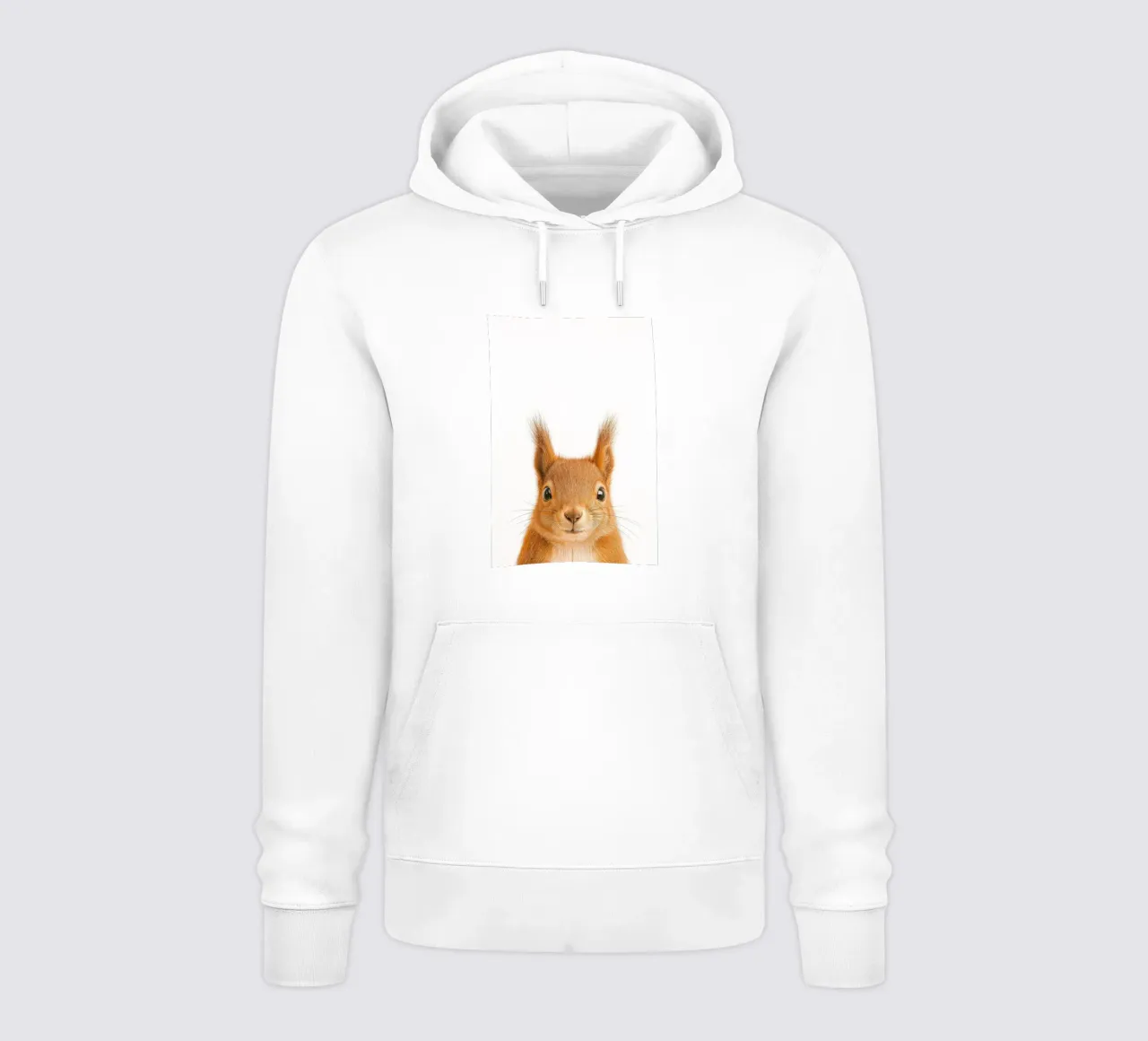 Studio Critter No. 2 - Nuts About You felpa con cappuccio da KidzStudio