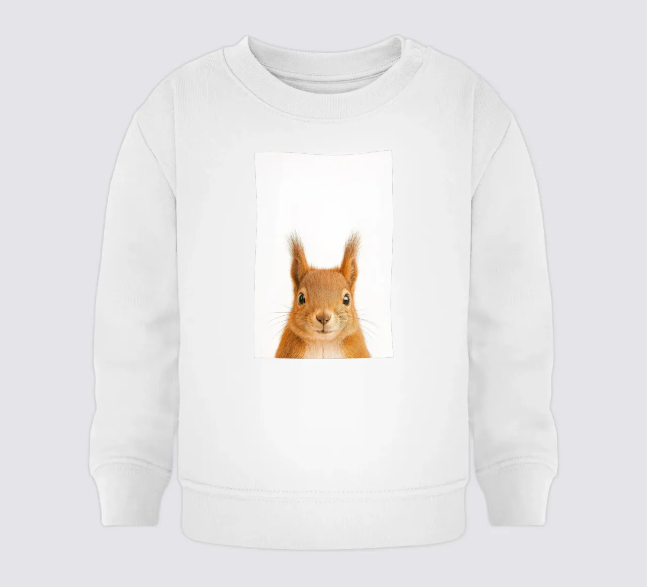 Studio Critter No. 2 - Nuts About You felpa neonato da KidzStudio