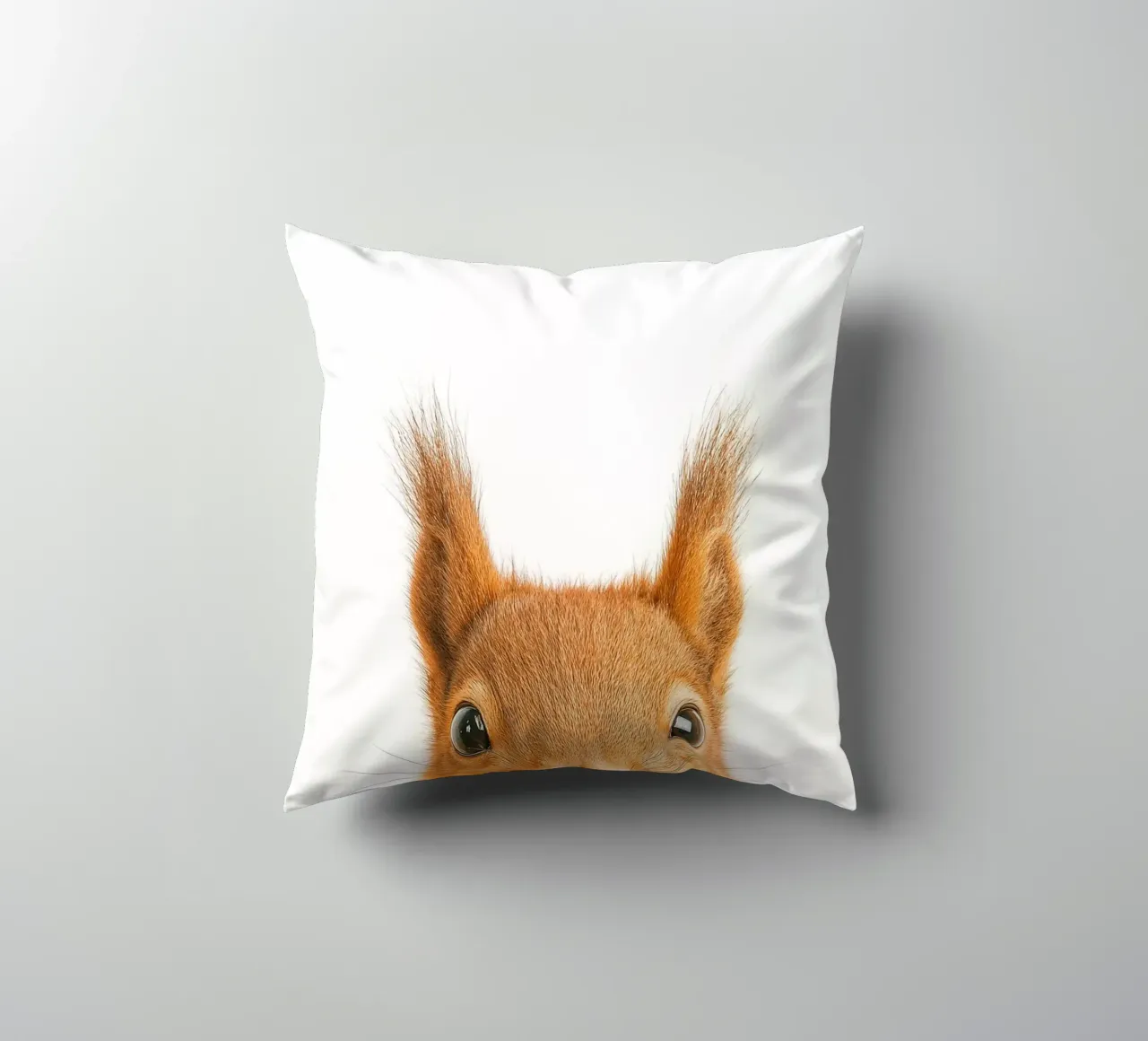 Studio Critter No. 2 - Nuts About You cuscino da KidzStudio