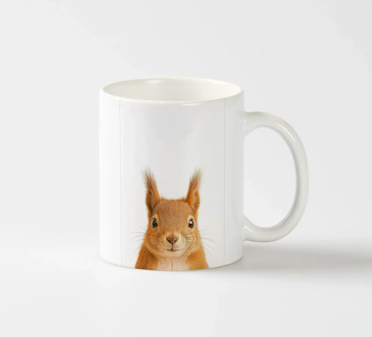 Studio Critter No. 2 - Nuts About You tazza in ceramica da KidzStudio