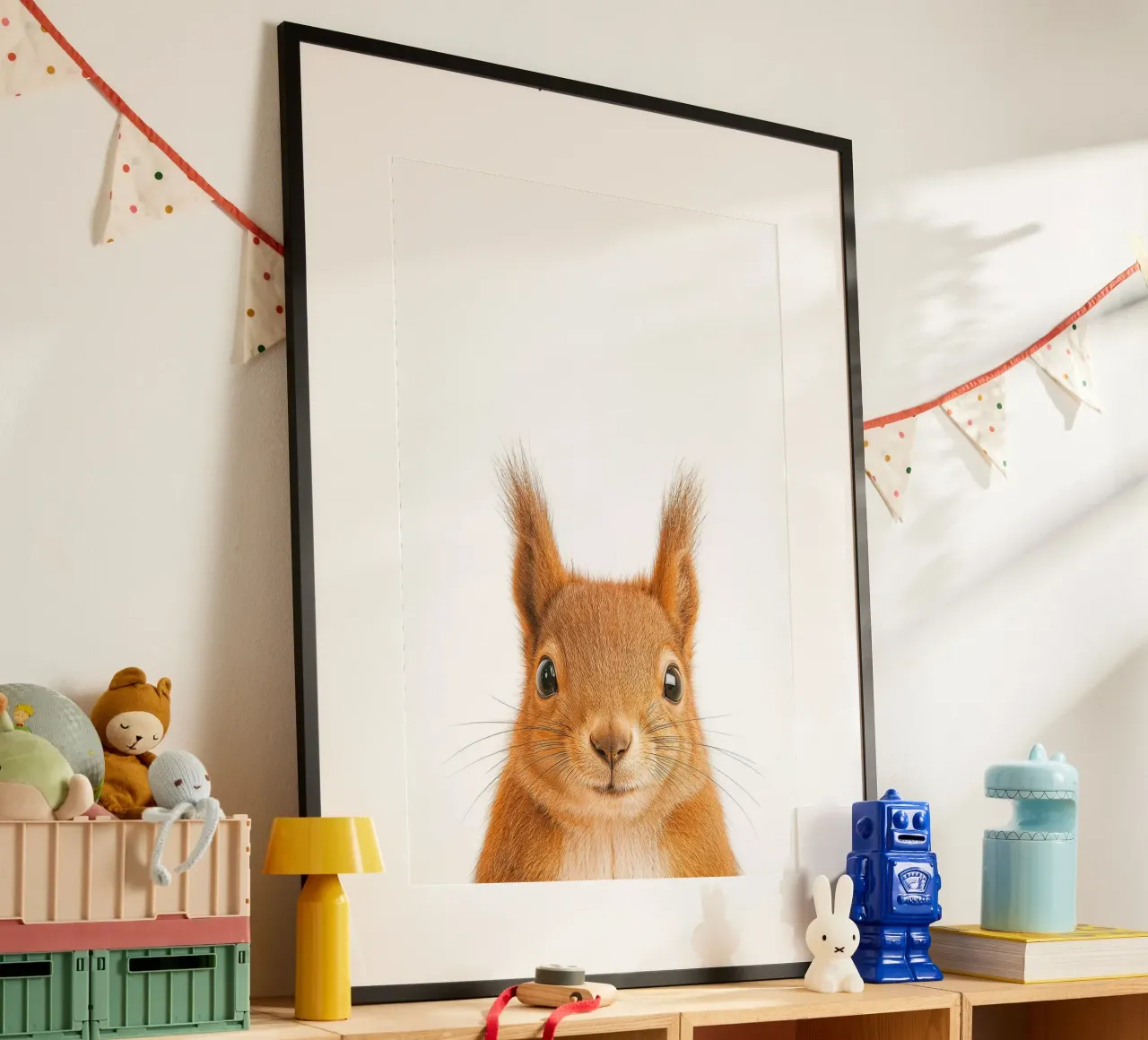 Studio Critter No. 2 - Nuts About You carta hahnemühle da KidzStudio