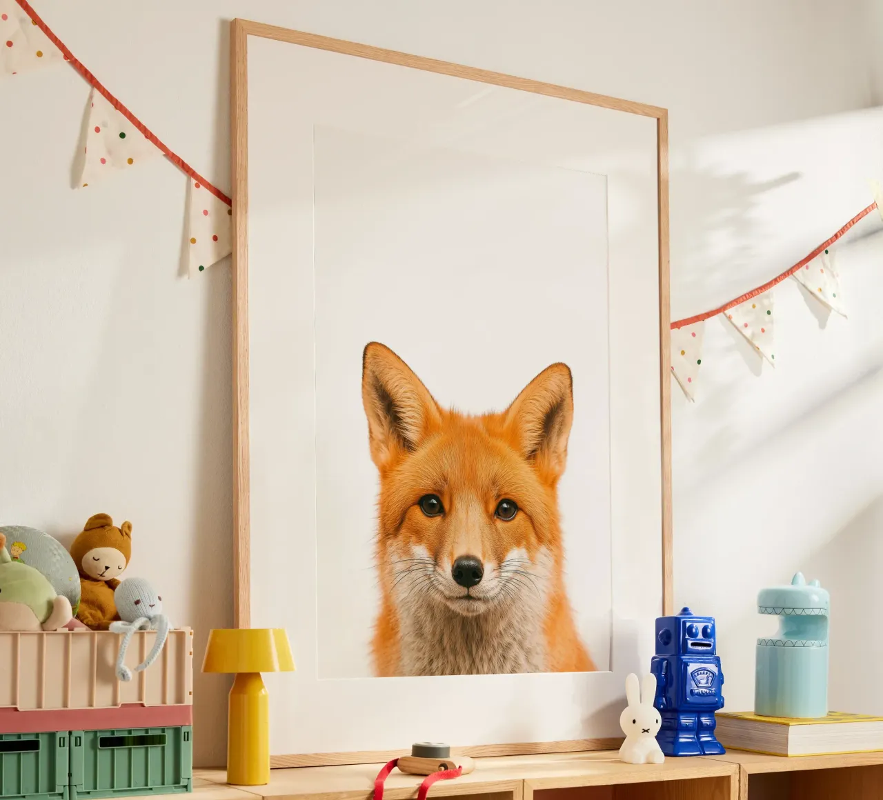 Studio Critter No. 3 - Clever Eyes Hahnemühle von KidzStudio