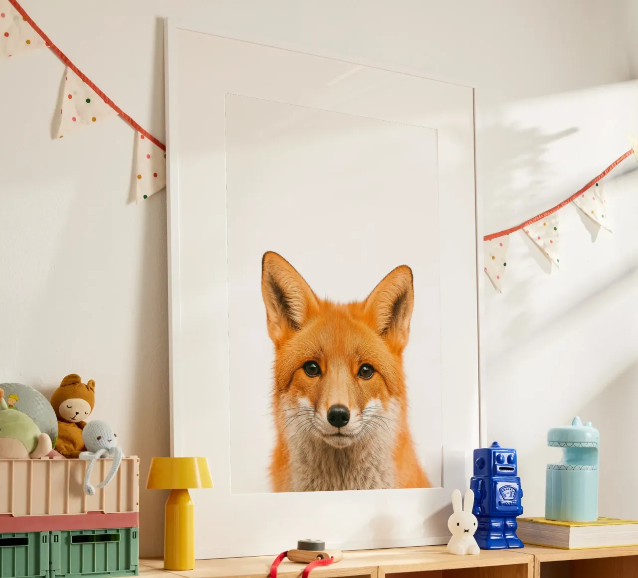 Studio Critter No. 3 - Clever Eyes Hahnemühle von KidzStudio