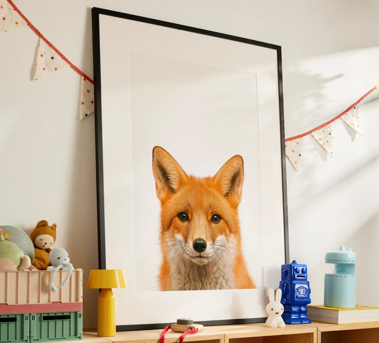 Studio Critter No. 3 - Clever Eyes Hahnemühle von KidzStudio