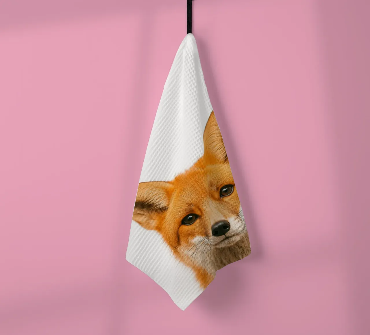 Studio Critter No. 3 - Clever Eyes torchon de KidzStudio