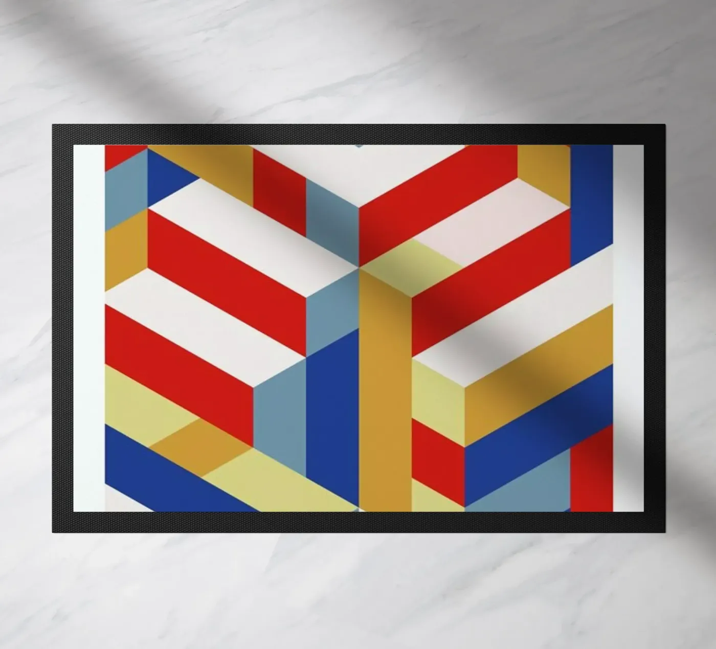London doormat by daylight design studio