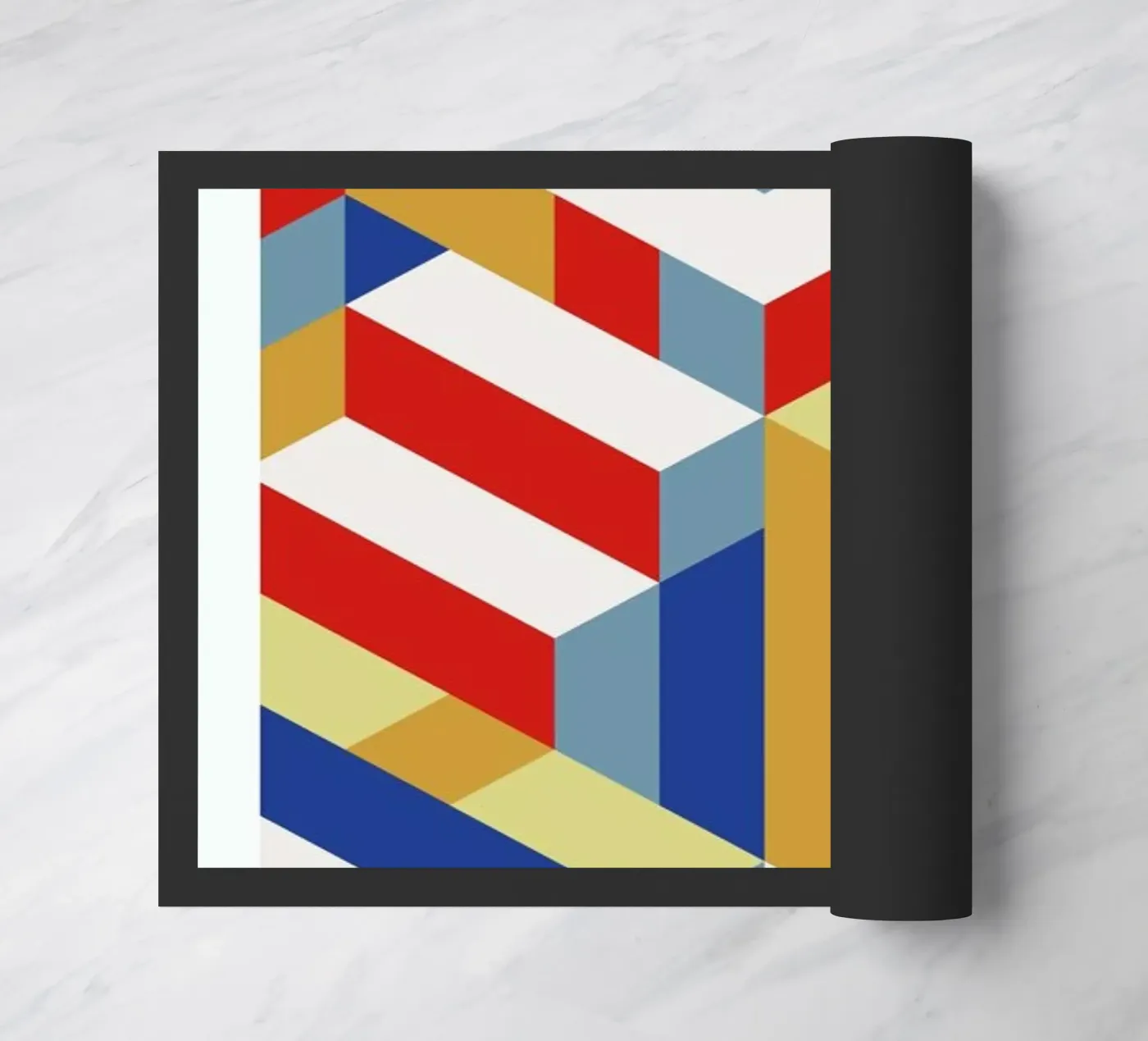 London doormat by daylight design studio