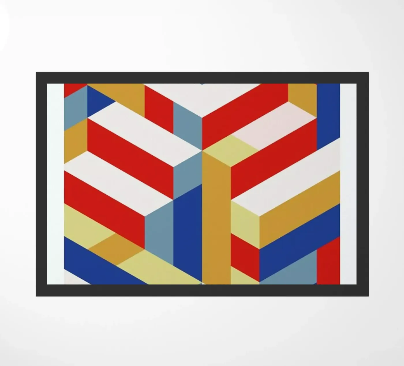 London doormat by daylight design studio