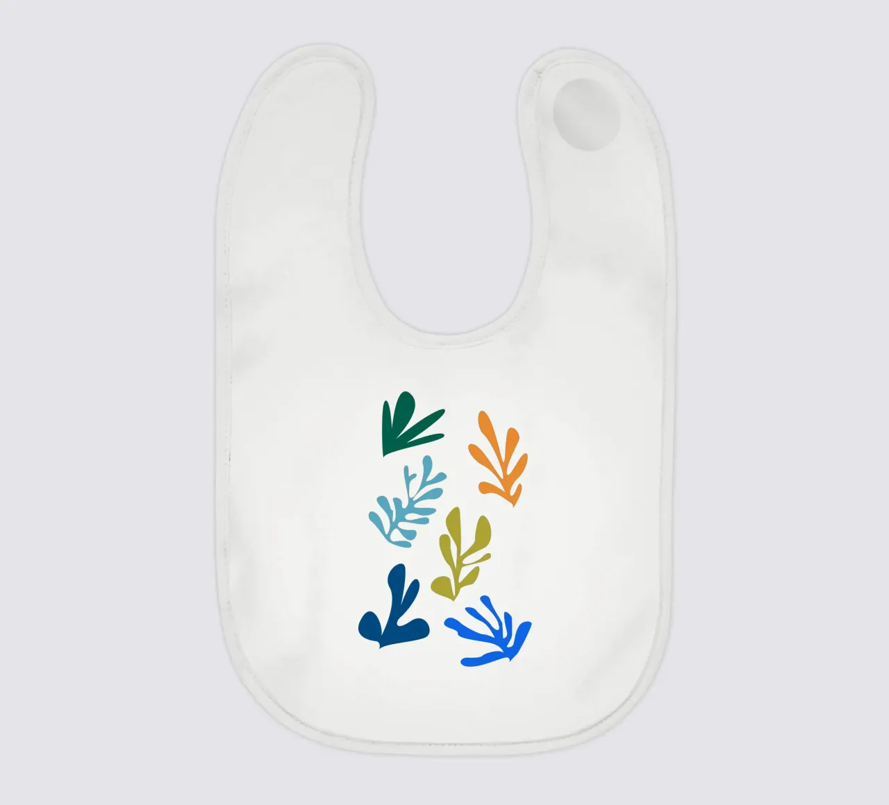 Ebbe Babylätzchen von Rose Beck Art