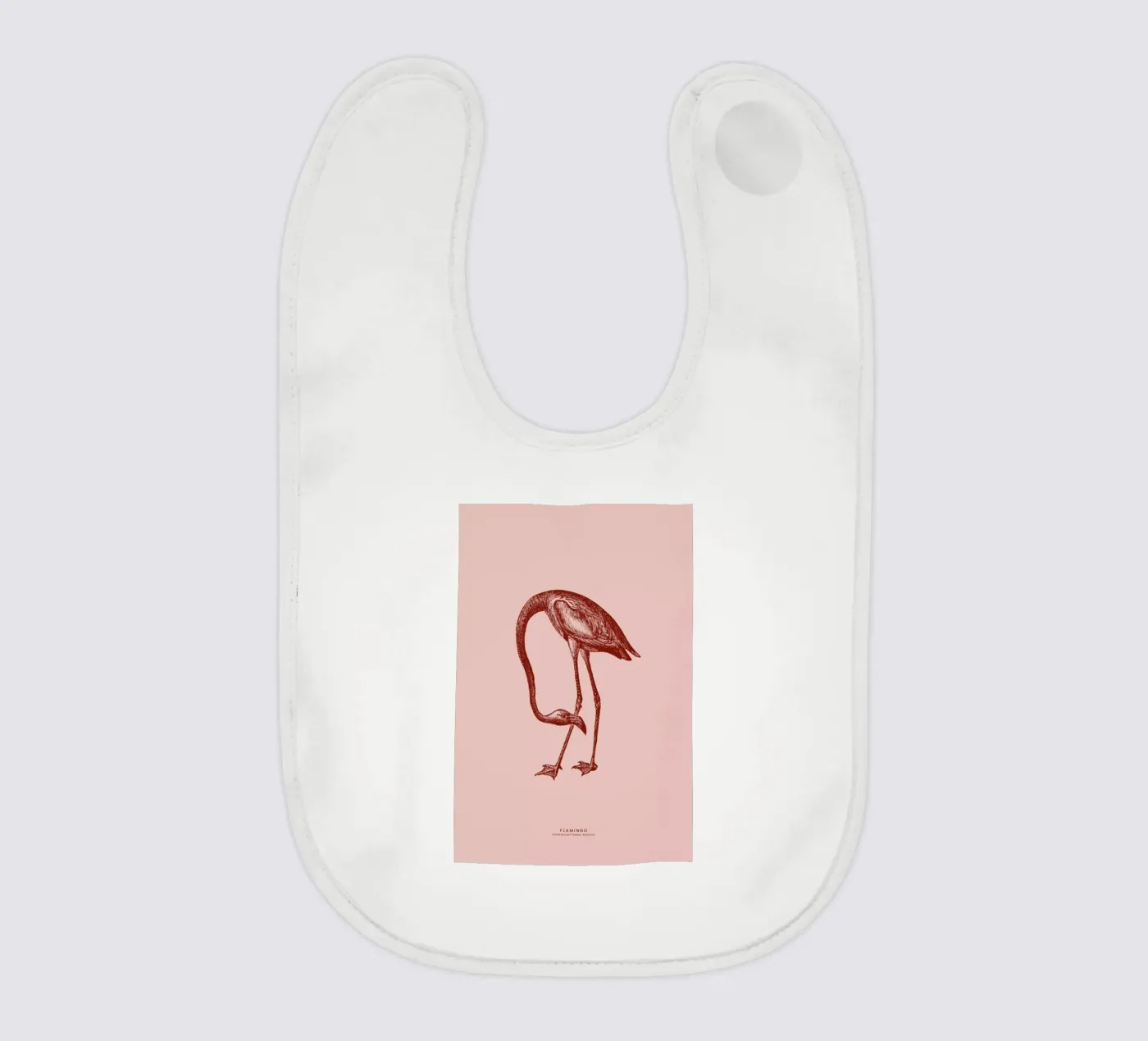 Flamingo II bavaglino da Flora & Fauna